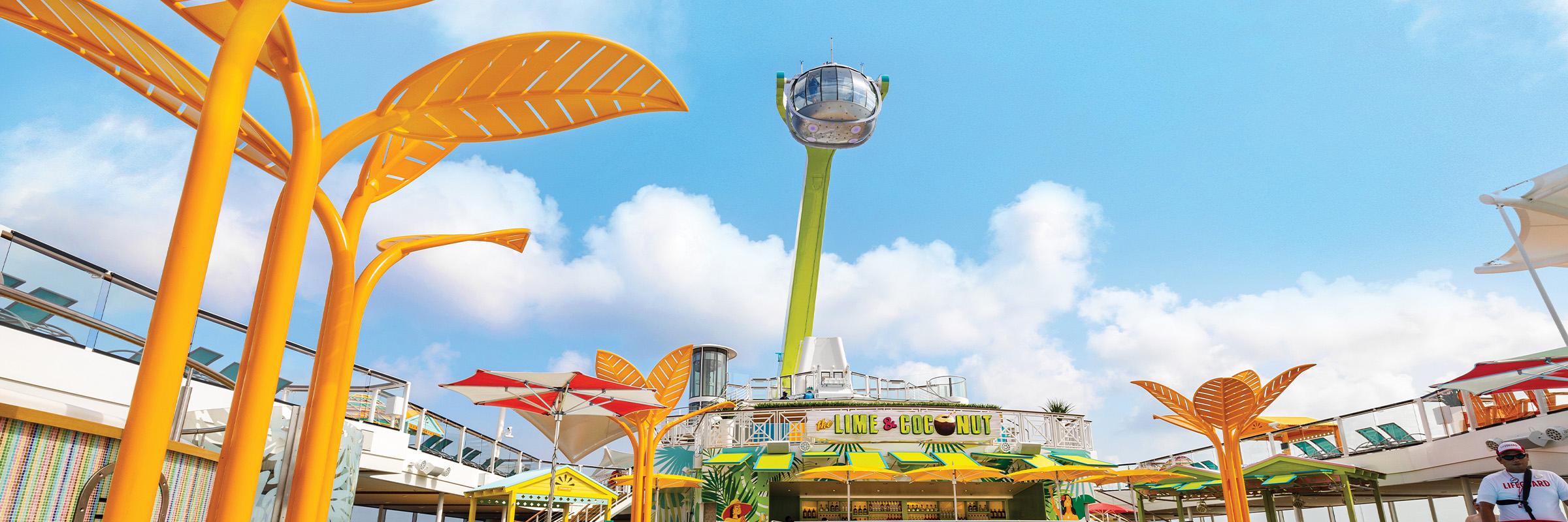 Up to $1,375 CAD Instant Savings + 3rd & 4th Guests Sail Free