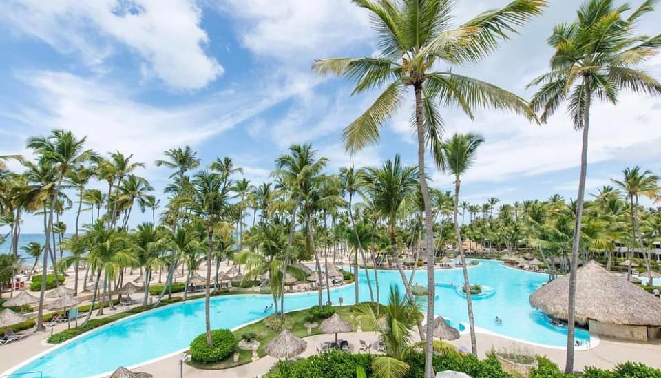 Melia Punta Cana Beach Wellness Resort - background banner