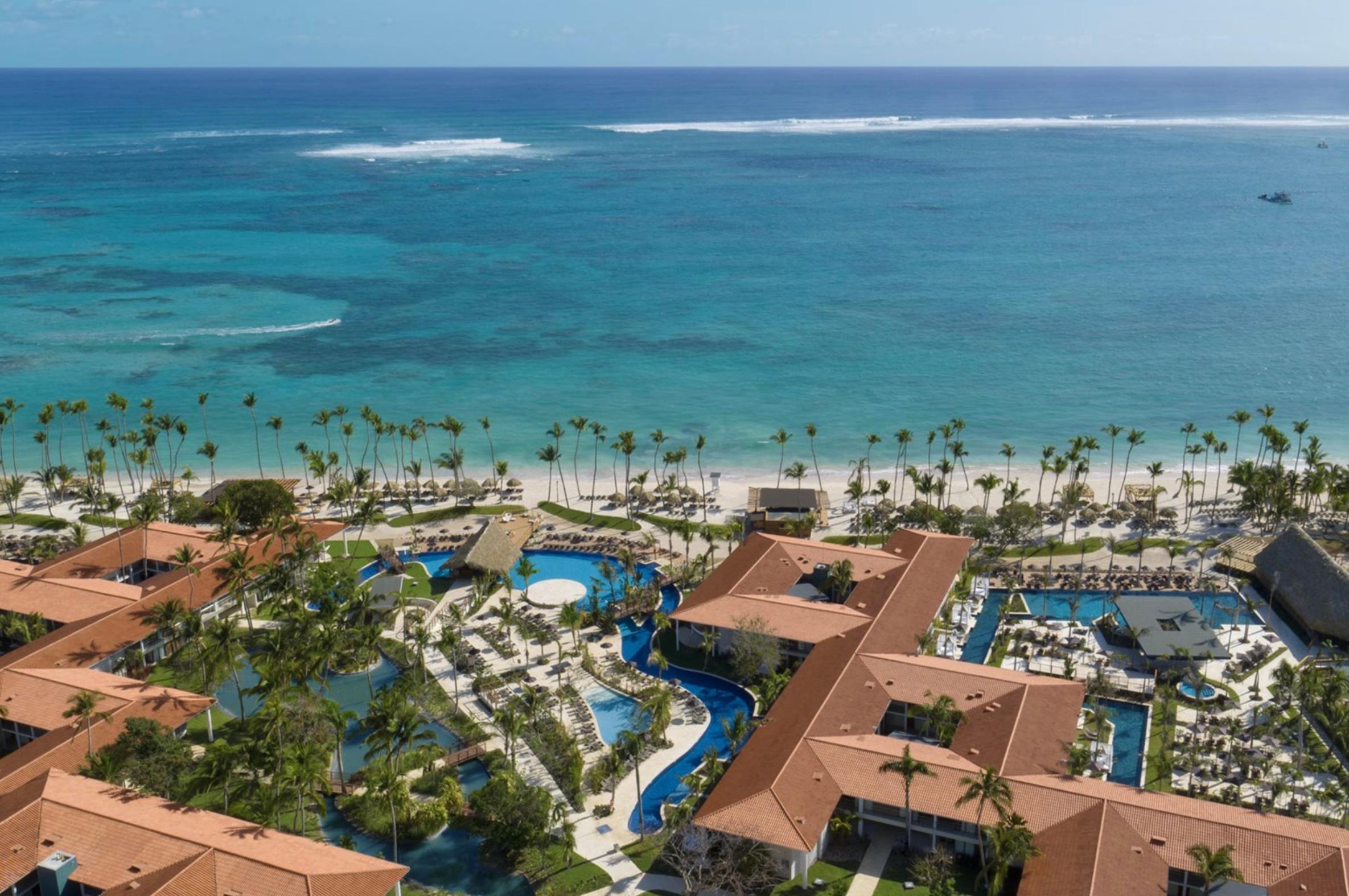 Dreams Flora Resort & Spa Punta Cana - background banner