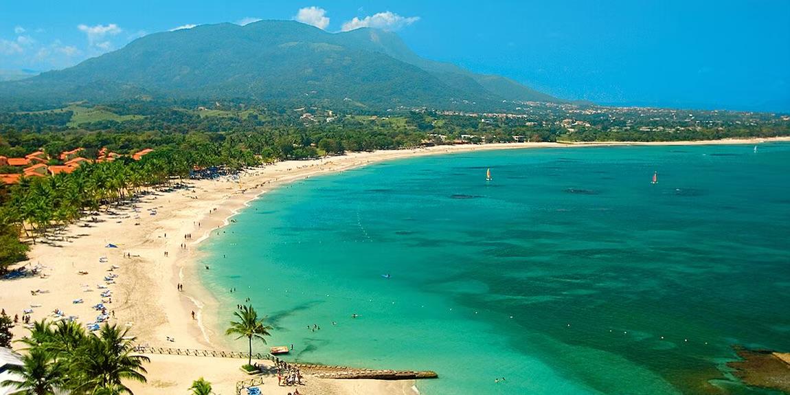 VH Gran Ventana Beach Resort Puerto Plata - background banner