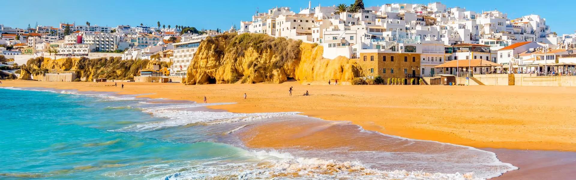 PORTUGAL LONG STAY IN ALBUFEIRA