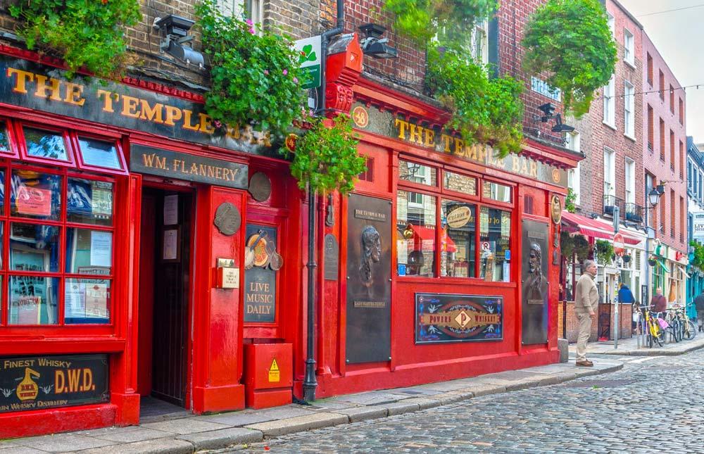 Discover the Magic of Ireland with Emerald Escapes Irish Twist Tour