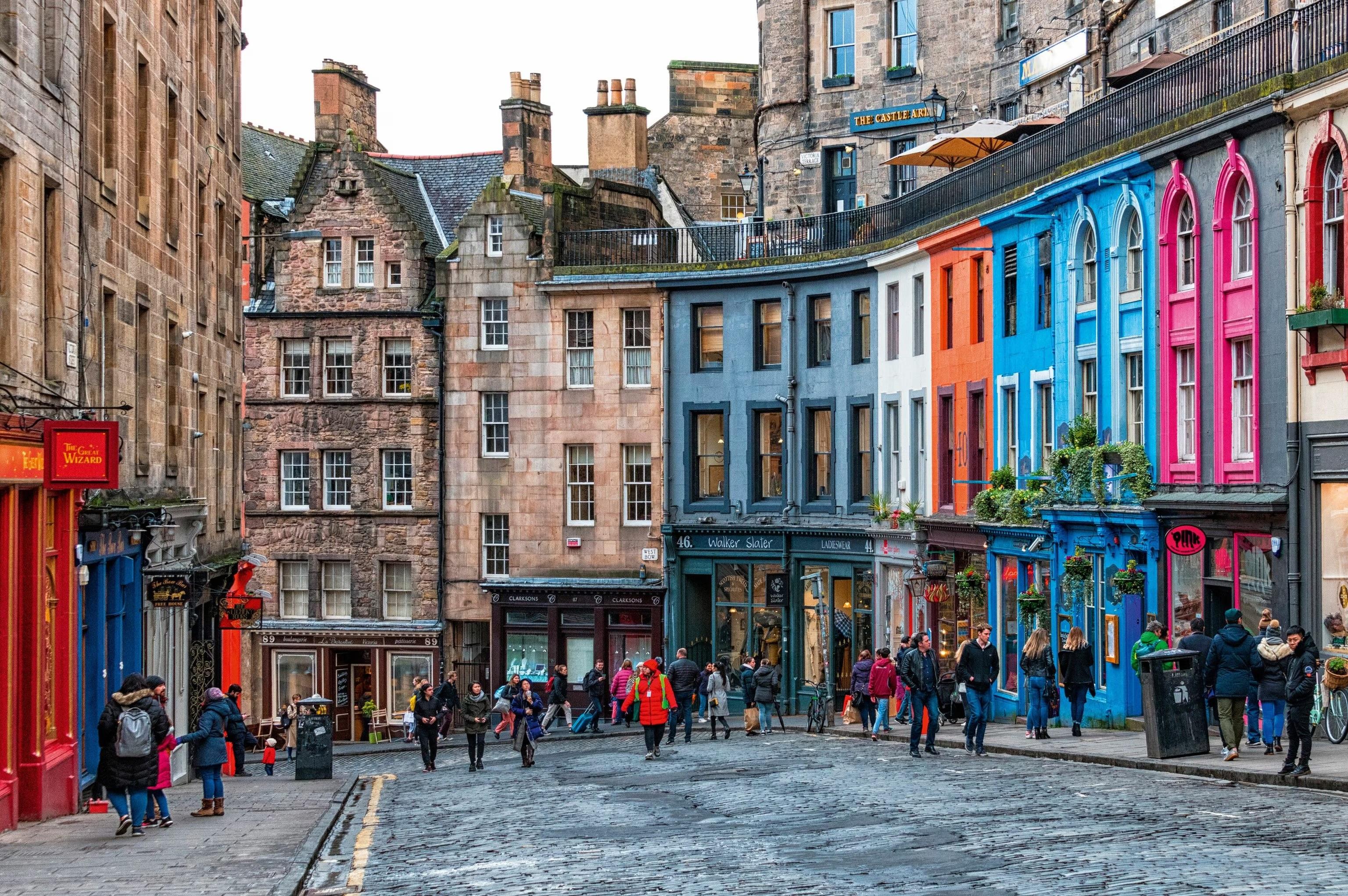 Discover the Magic of Scotland