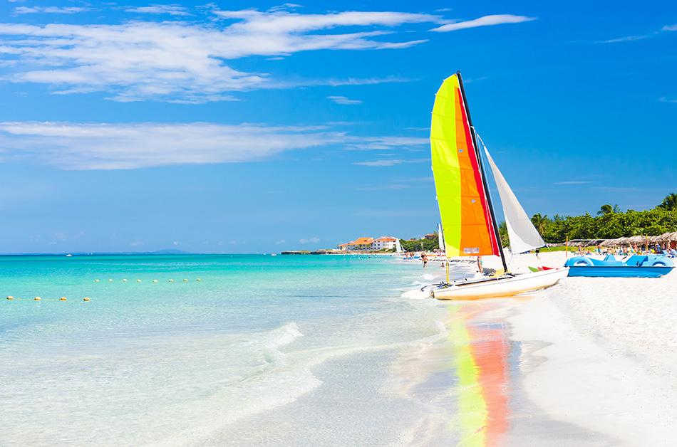  Destination of the Month – January: Varadero, Cuba
