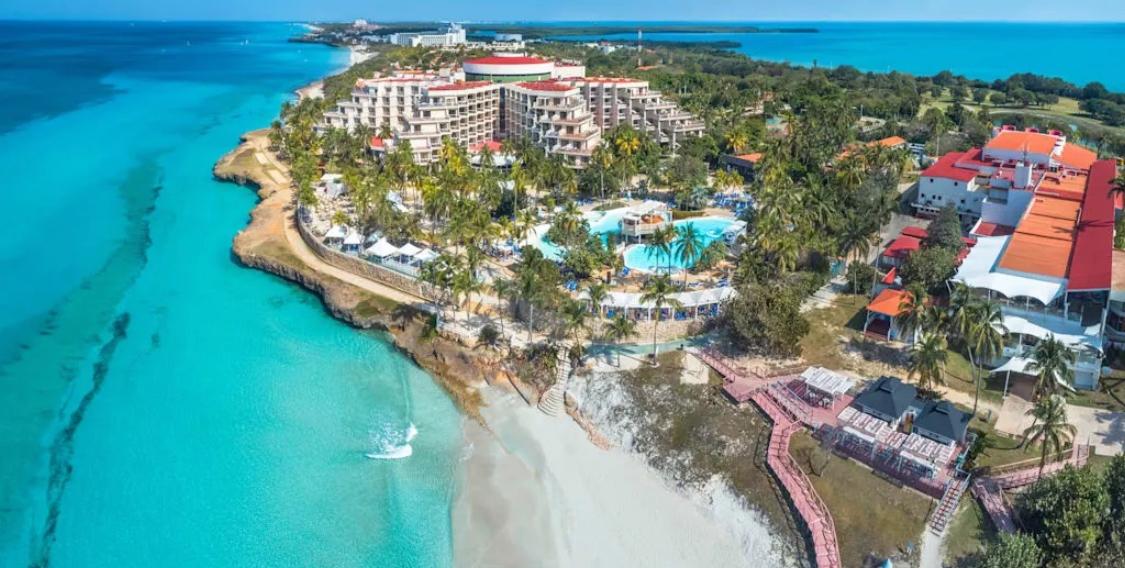 Escape to Paradise: 7 Nights at Meliá Varadero, Cuba