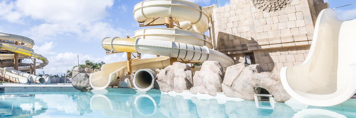 Now Open: Mayan Mystique Water Park at Majestic Resorts