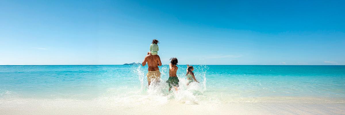 Flights and Packages on Sale - background banner