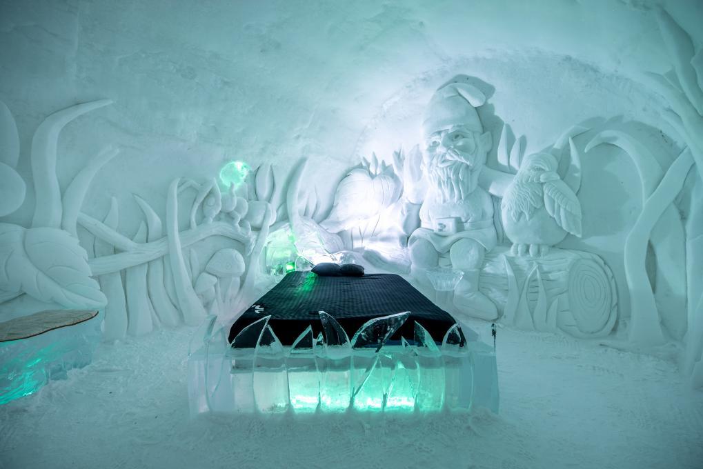 Premium Ice Hotel Escape